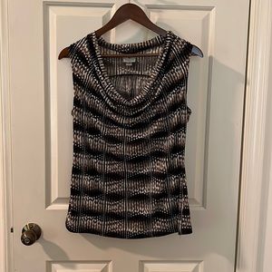 Worthington M blouse/tank